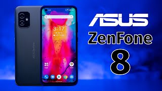 ASUS ZenFone 8: kompaktes Smartphone mit 120 Hz OLED & Top-Austattung