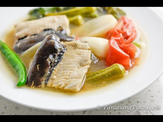 Sinigang na Bangus Belly sa Miso | Panlasang Pinoy