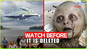 A Flying Object SSHOT DOWN IN SIBERIA and Its Later Discovery Shocked the World | Ancient Aliens