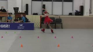 G101 Komarovskaya Margarita St  Petersburg Qual Russian Championship Jrw Classic 01 Place