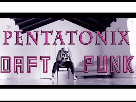 Pentatonix - Daft Punk | Choreography by Brandon Harrell | @PTXofficial @Brandon747