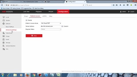 How To Enable and Add Hikvision Device To Hik-Connect Account