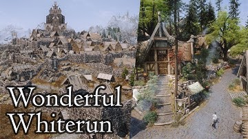 3 New Whiterun Mods for Spring 🌸 Skyrim Mods of the Moment 5