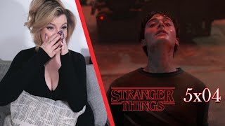 Stranger Things 5x04 "Chapter Four: Sorcerer" Reaction! (Re-Upload)