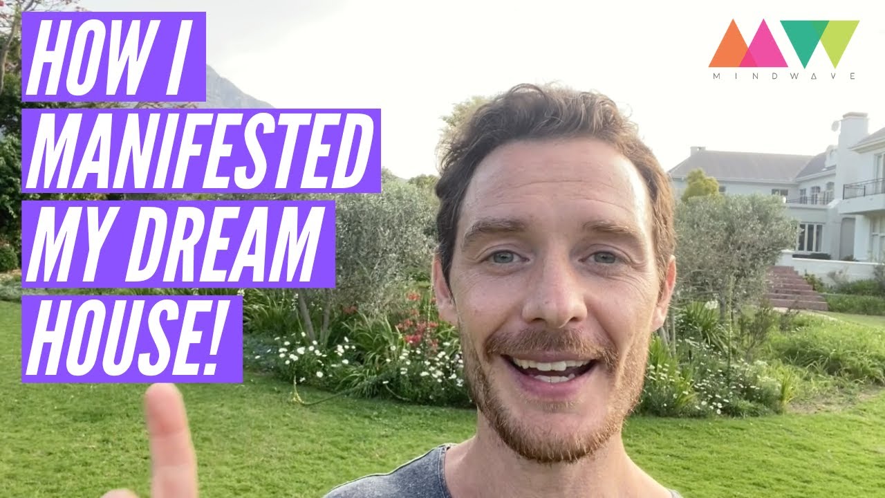 How I Manifested My Dream House - YouTube