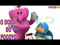 THE BOO BOO SONG /CUIDADO POCOYO /CANÇÕES COM POCOYO/NURSERY RHYMES