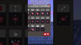 How to create your custom cursor set