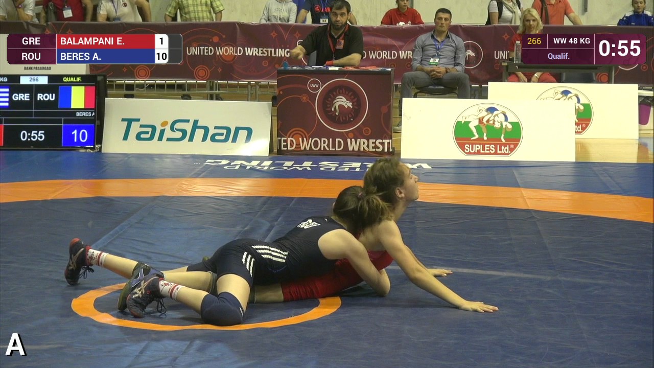 Efthymia BALAMPANI (GRE) - Adrienn  BERES (ROU).mp4