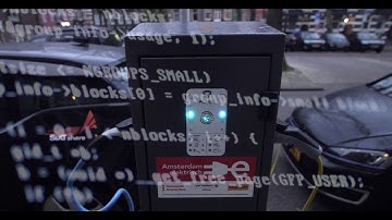 The Transparant Charging Station Documentary