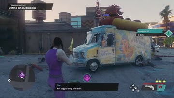 Chalupacabra - Saints Row