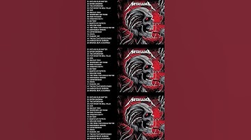 Thumbnail of Best Of Metallica - Metallica Greatest Hits full Album