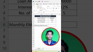 Excel Tips to become a Pro ? excel shourts emi