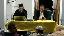 Mosquée de Castelsarrasin -Thème: Pourquoi la lecture du Coran ne change pas nos comportements ?