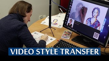 AI-Based Style Transfer For Video…Now in Real Time!