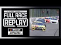 Explore the Pocono Mountains 350 from Pocono Raceway | NASCAR Cup Series Full Race Replay  (Sunday)