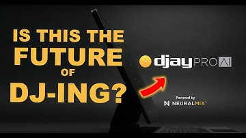 Djay Pro Ai by Algoriddim |  Full Review & Features | Dj Training Academy | New Delhi