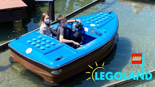 Legoland California Park Vlog - What is the park like in 2021?