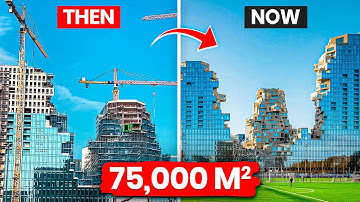 Behind the Scenes | The Construction of The Valley in Amsterdam