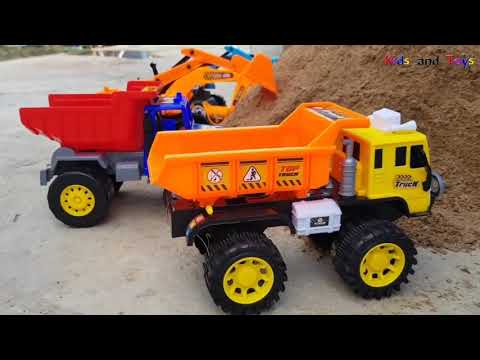 #1 Trò chơi xe tải xe xúc/Xe tải xe múc chở cát Mới Nhất #1 Trò chơi xe tải xe xúc/Xe tải xe múc chở cát Mới Nhất