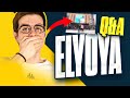 ELYOYA GETS A COMPLETELY UNEXPECTED SURPRISE + Q&A