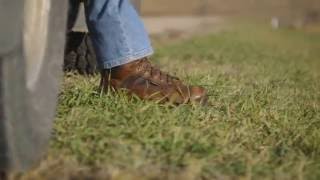 Red Wing Shoes Bismarck | "Irish Setter Hunting Boots" TV Commercial