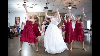 Power Bridal Party Dance Wedding 2017 Power Bridal Party Dance Wedding 2017