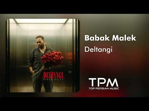 Babak Malek - Deltangi | آهنگ دلتنگی از بابک ملک