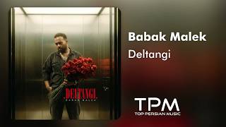 Babak Malek - Deltangi | آهنگ دلتنگی از بابک ملک