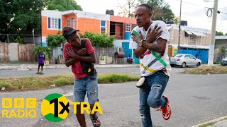 Baby Lawd | Street Freestyle | 1Xtra Jamaica 2024 by BBC Radio 1Xtra 67,644 views 5 days ago 2 minutes, 47 seconds