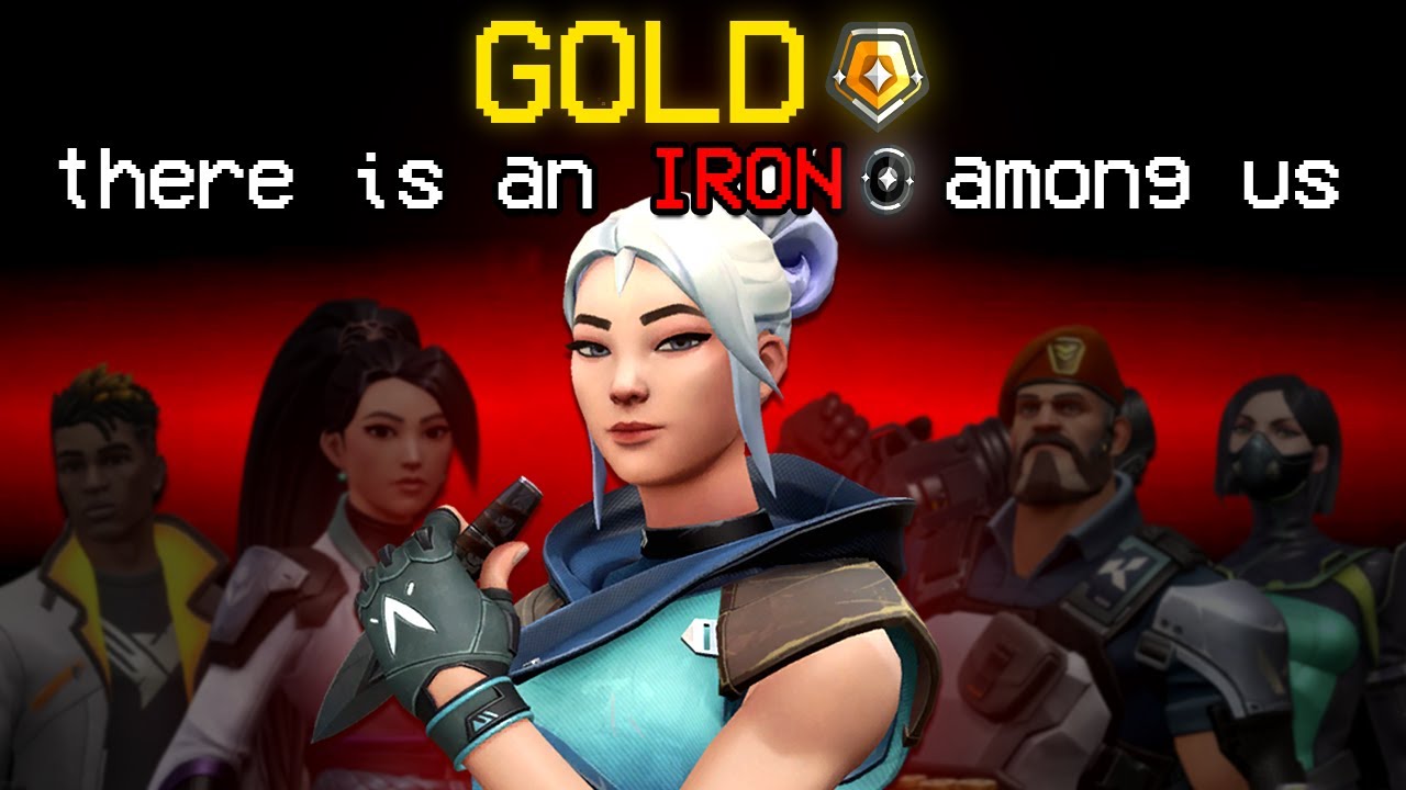 I Turned Valorant into AMONG US... Can You Guess the IMPOSTER?