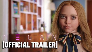 M3GAN - *NEW* Official Trailer 2 Starring Allison Williams