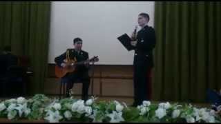 C.Naxcivanski adina Herbi Lisey (yandim her gece) cover