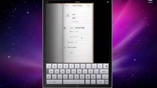 iPad Simulator Show Off