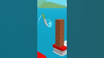 Slice It All Level 17 Gameplay #shorts #sliceitall #youtubeshorts