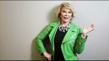 Joan Rivers Part II