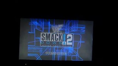 WWF SmackDown! 2 Know Your Role -  Part 1