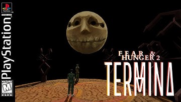 Fear and Hunger 2: Termina but it
