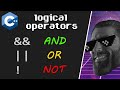 What are logical operators? 🔣