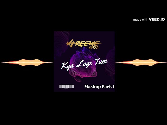 Kya Loge Tum | Akshay Kumar | Amyra Dastur | B Praak | Jaani | DJ Xtreeme bass Remix class=