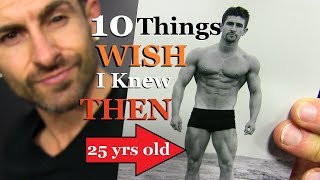 Special Alpha M. BodyBuilding.com Page & Discount: http://bit.ly/2r...