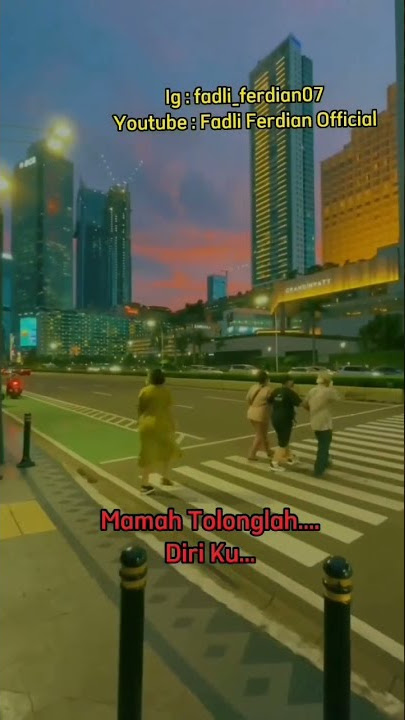 Nike Ardilla - Mamah Aku Ingin Pulang