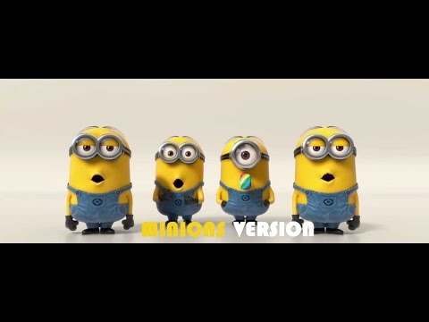 minions me me me minions me me me