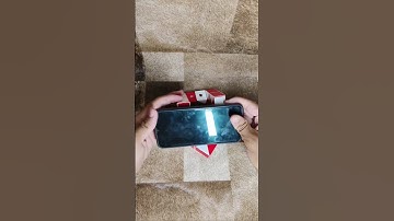 How to make a mobile stand with snake Rubik