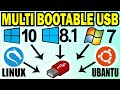 Create Multi Bootable USB from ISO with Ventoy on Windows | Hindi