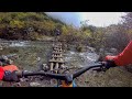 That bridge is totally rideable! (No, it's not) | Mountain Biking Tibet Part 8