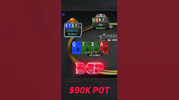 SET OVER SET 90k Pot Omaha4rollz Vs Grazvis1 High Stakes Poker 