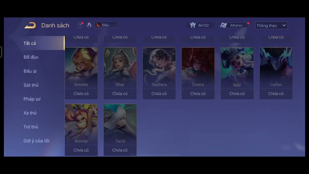 Mod Pack Skin LQ Mới Nhất Mùa S1-2025 Cho Adr And Ios|Hiếu Mod Skin ...