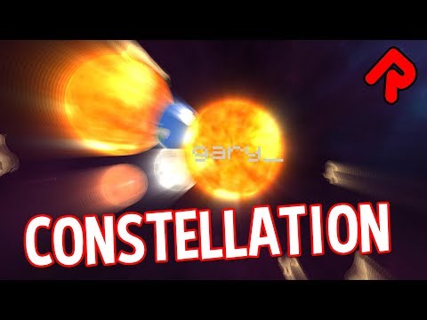 Constellation-spill: Bare skriv inn ting og det vises... Sannsynligvis!