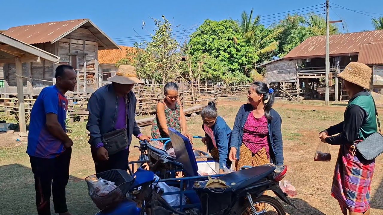 ขายดิบขายดีเทน้ำเทท่า เนื้อหมูอ้ายแขก