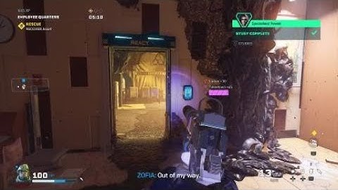 Rainbow Six Extraction | HOW TO CLOAK AND UNCLOAK LURKER with ZOFIA (Read Description)